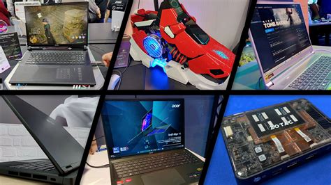 laptops with smart card reader 2023|The Best Laptops and Desktops of Computex 2023 .